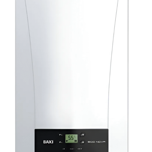 BAXI ECONOVA 31 DOBLE SERVICIO TIRO FORZADO