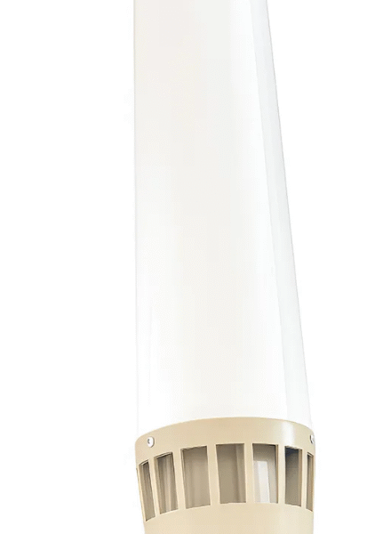 Kit De Ventilacion Coaxial 60/100 Para Caldera Peisa