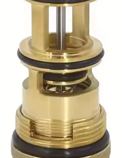 Obturador Válvula De 3 Vías Baxi 18.29.42