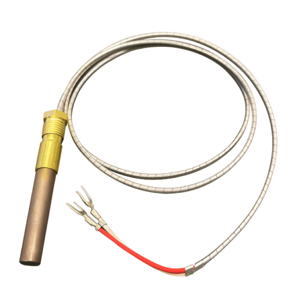 Termopila 750mv Valvula Robertshaw Sitnova Honeywell 91cm