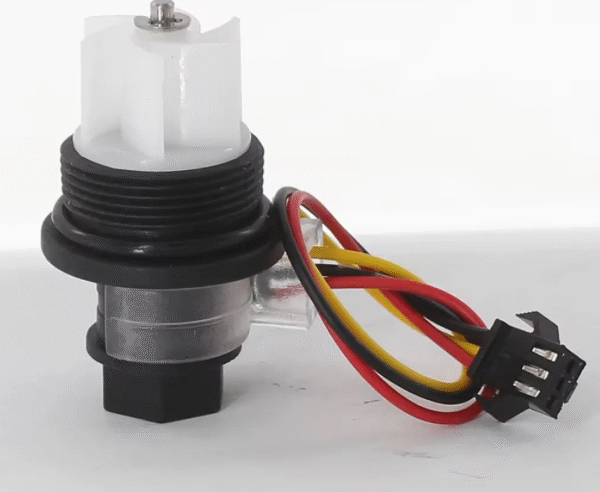 Turbina Flujostato Con Tapón Caldaia Caldera Completo