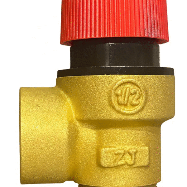 Válvula De Seguridad Baxi 3 Bar Nova Faster - Eco 5