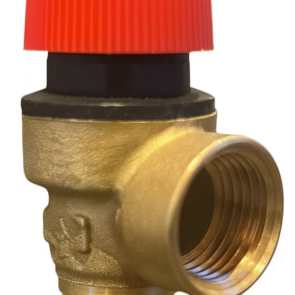 Válvula De Seguridad Baxi 3 Bar Oring - Luna 2000 - Eco 2000