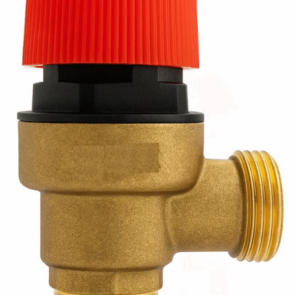 Válvula De Seguridad Baxi 3 Bar Oring - Mainfour - Fourtech