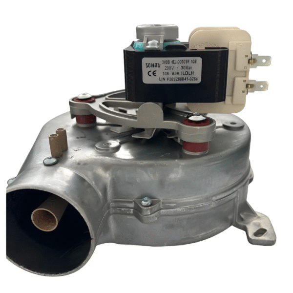 Ventilador Forzador De 47w Para Calderas Peisa